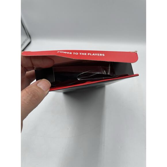 Nintendo Switch & Switch Oled GameStop Leg Strap Bundle (2 Leg Straps) SEALED - Picture 2 of 6
